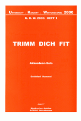 Trimm dich fit 'UKW-Reihe Heft 1' 